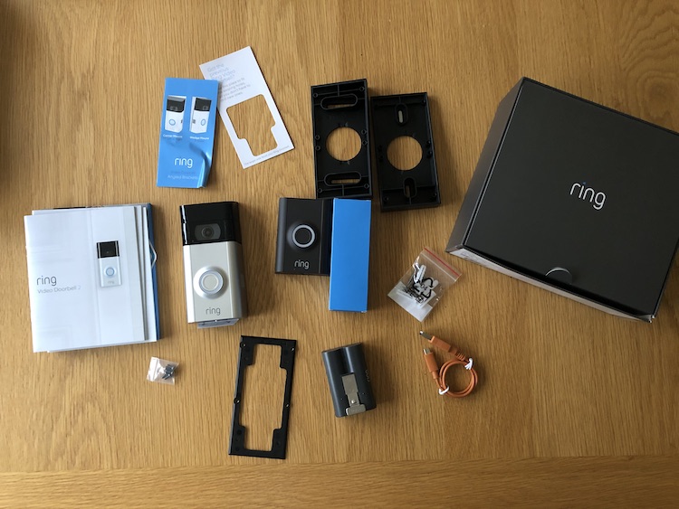 how to install ring 2 