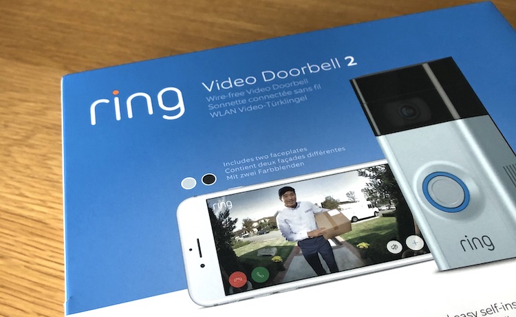 ring 2 video doorbell review