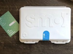 smol washing tablet review