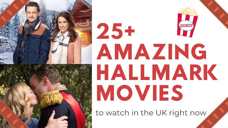 Hallmark movies in the UK