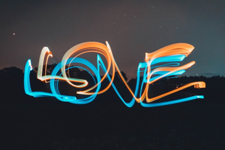light painting activities for teens