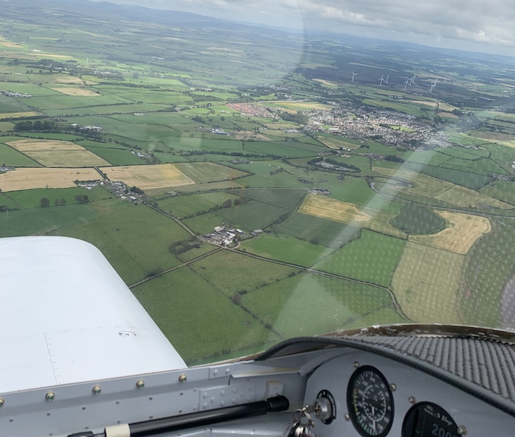 flying bassenthwaite