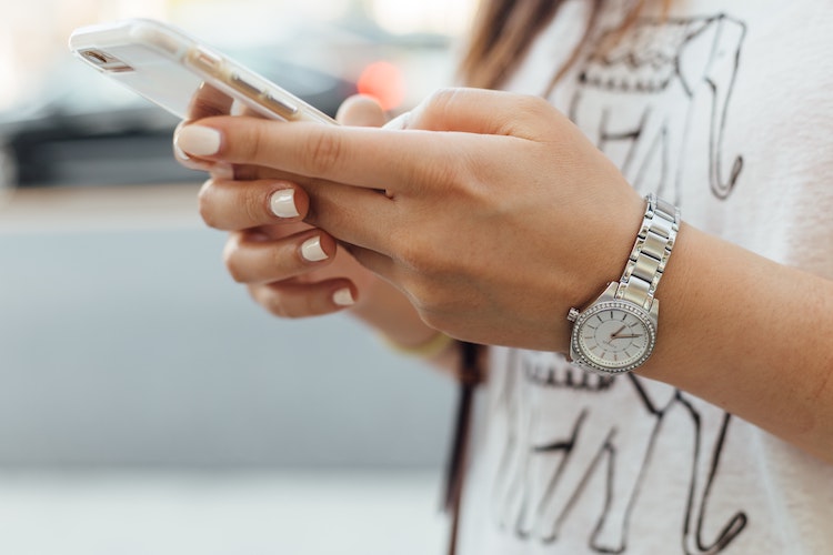 Teaching Teens to use the Phone