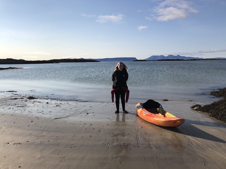 arisaig beaches