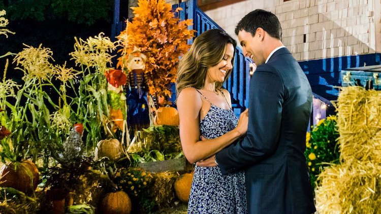 hallmark movies fall