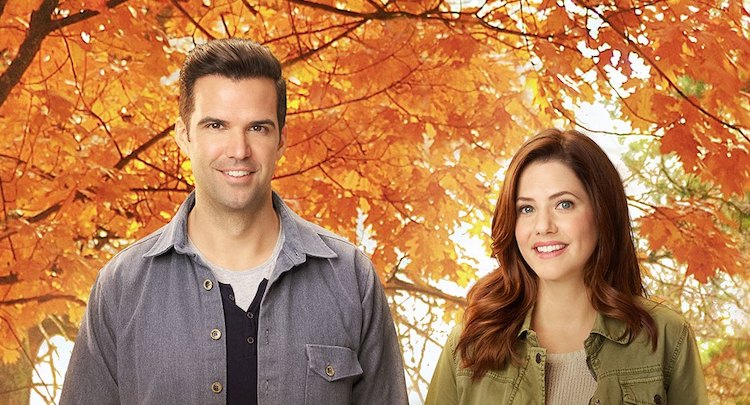UK hallmark movies autumn