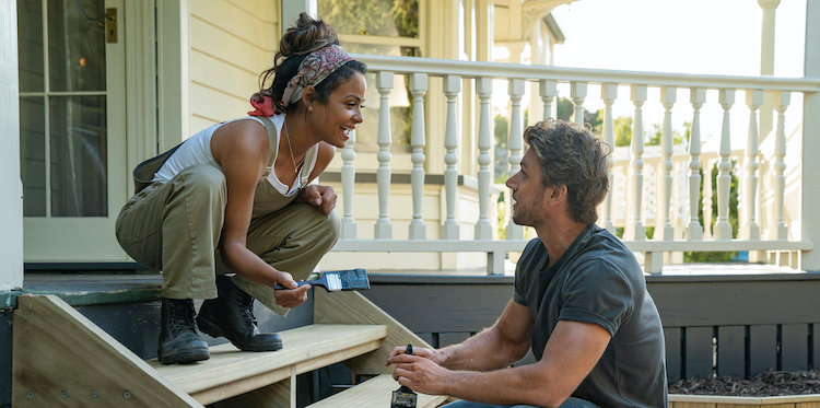 falling inn love netflix