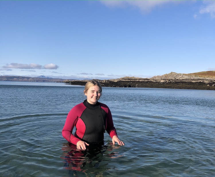 plus size wetsuits in the UK