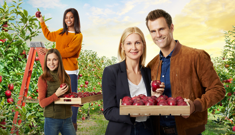 fall movies hallmark