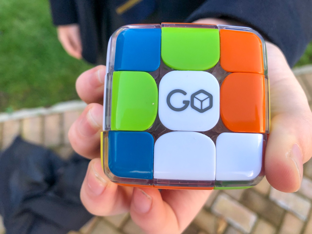 GoCube smart cube