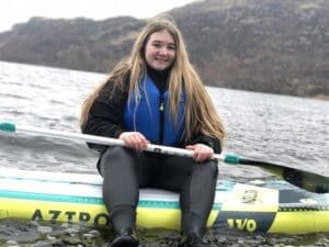 ullswater paddleboard