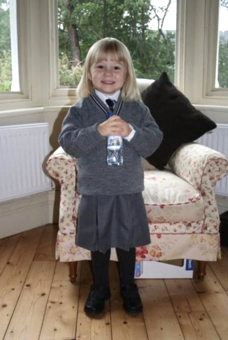 first day at school