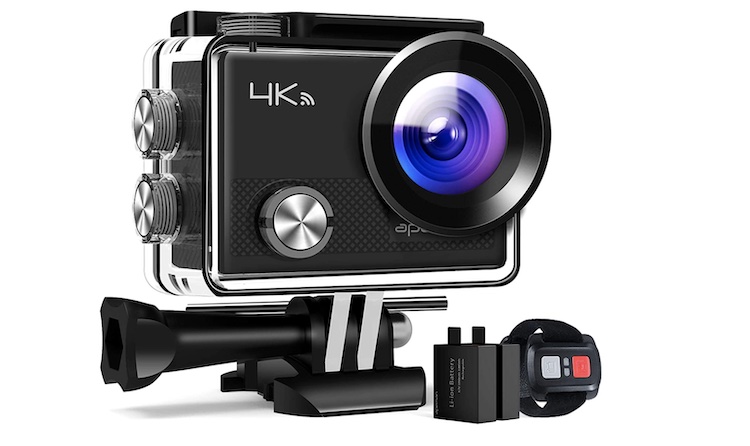 fathers dad gifts action camera