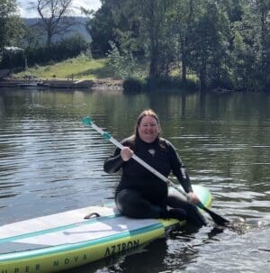 blueseventy plus size wetsuit