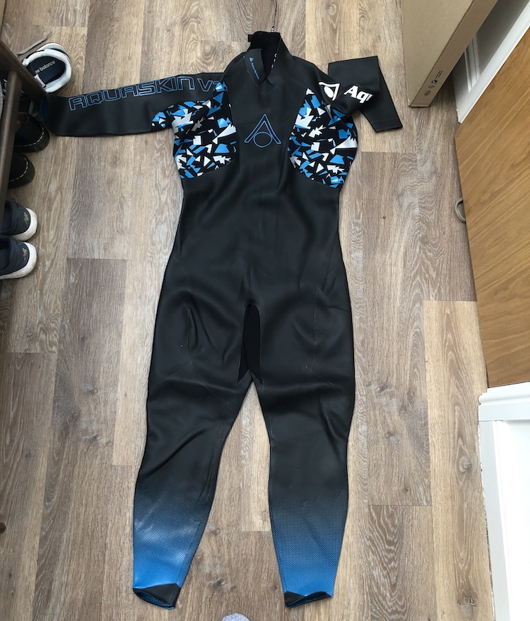 blueseventy plus size wetsuit