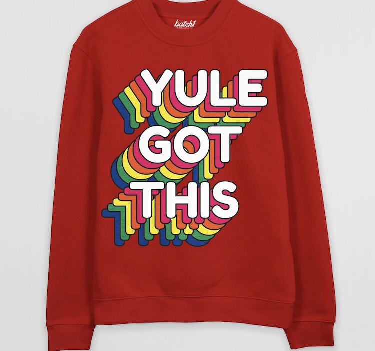 Your Merry Little Guide to the Best Christmas Jumpers for Teens 2024 Who s the Mummy
