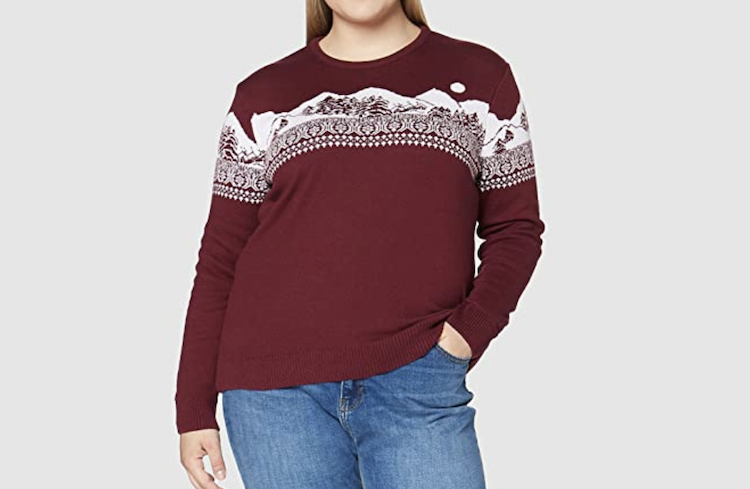 eco friendly xmas jumper