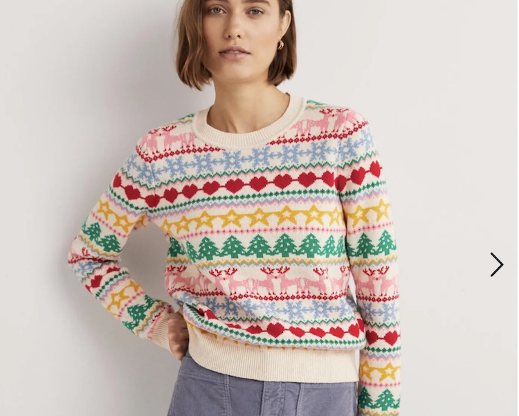 best uk christmas jumpers 2022