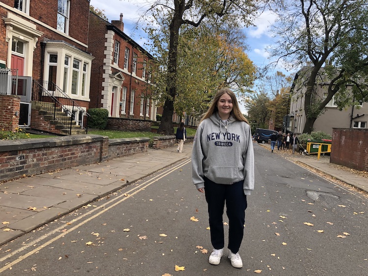 university of leeds campus tour