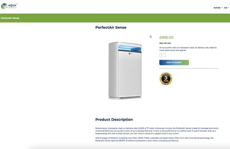 Do Air Purifiers stop Hayfever