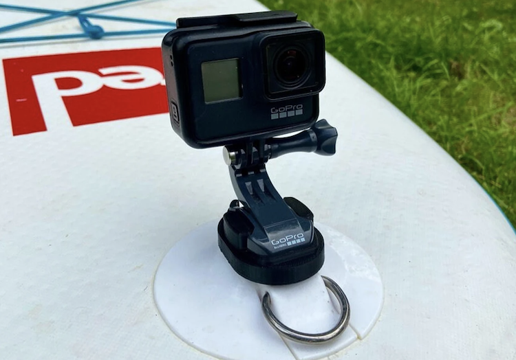 cheap gopro attachment for SUP paddleboard