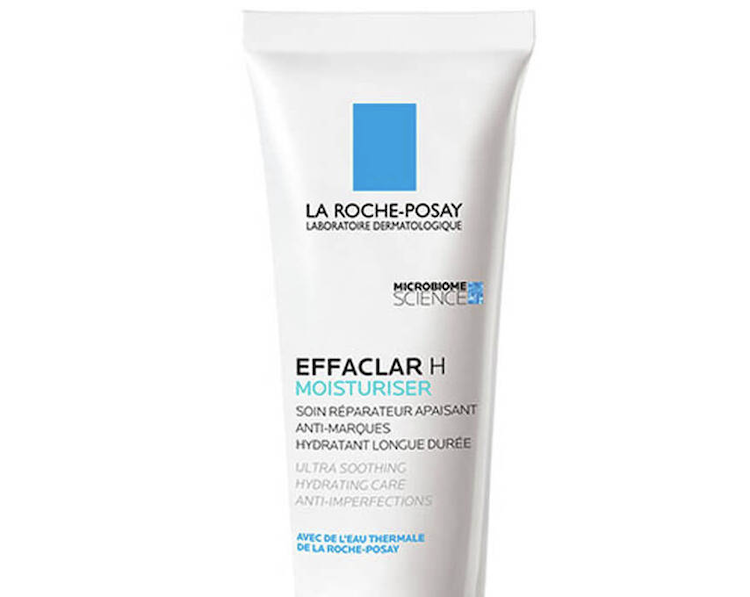 best moisturiser UK on isotretinoin