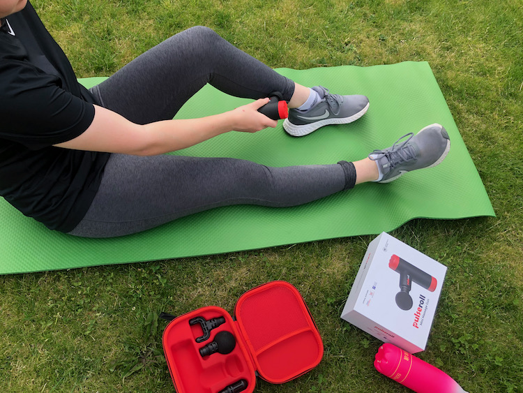 pulseroll massage review