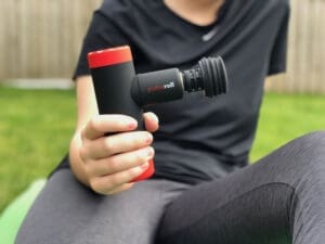 pulseroll massage gun review and discount code