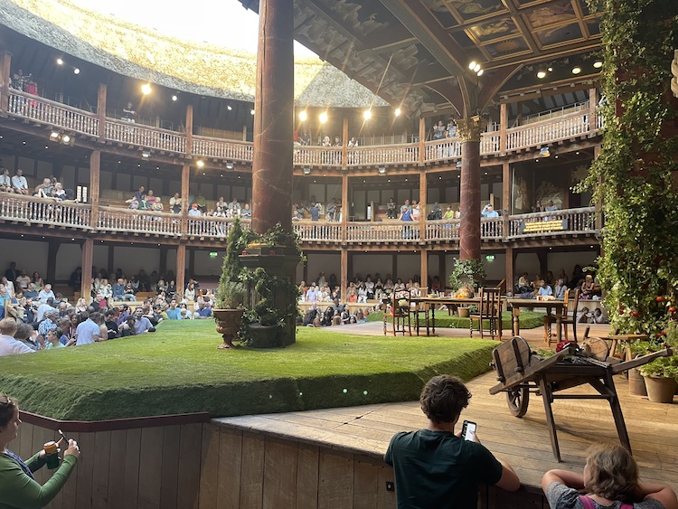 The Globe Young Academics