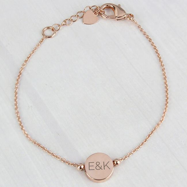 rose gold bracelet 2023