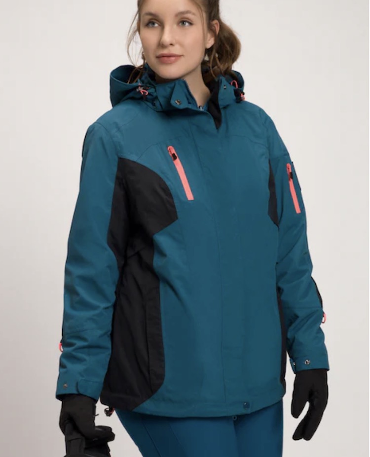 ulla popken ski jacket