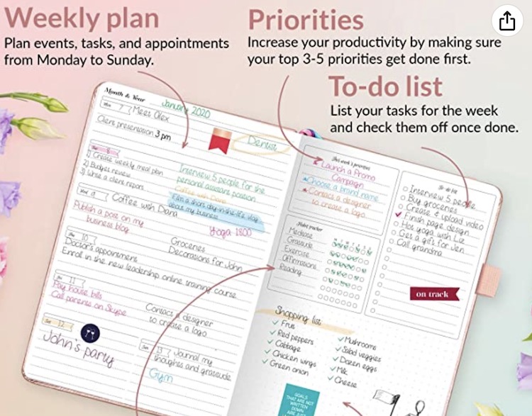 journal for teenagers