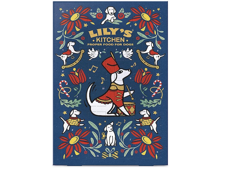 best uk dog advent calendar