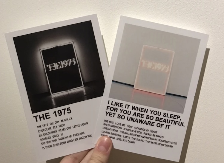 mini album stocking filler