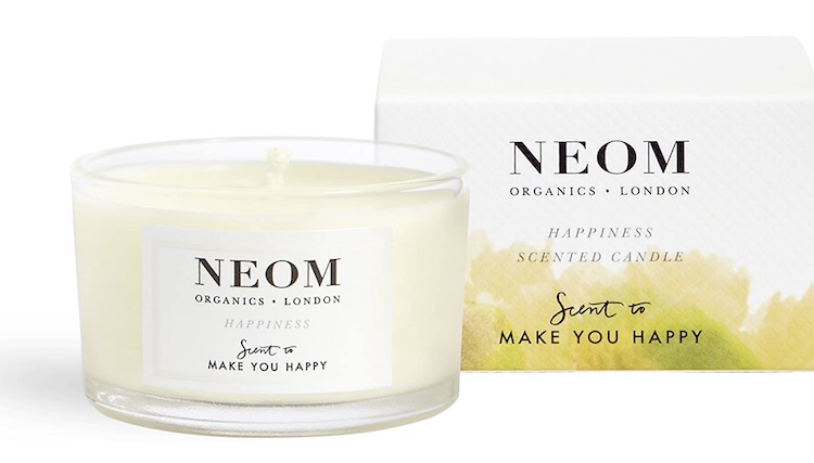 mini neom candle