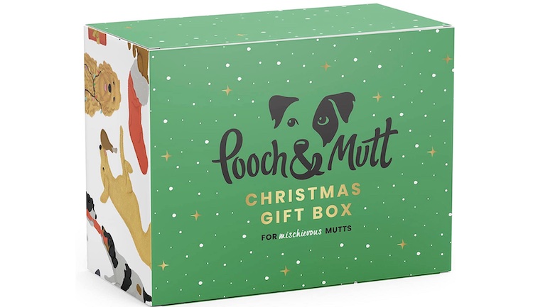 christmas lunch for dogs