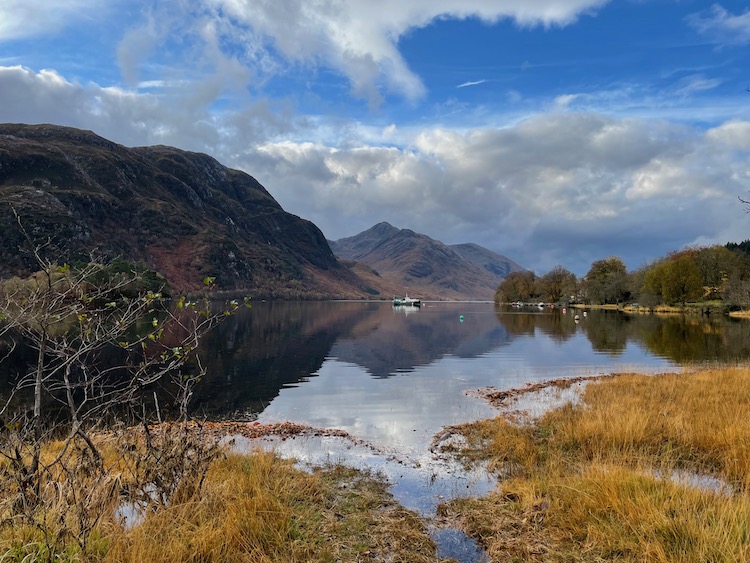 camus tana glenfinnan airbnb