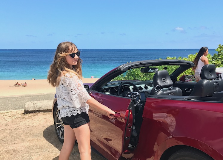 single parent road trip with kids