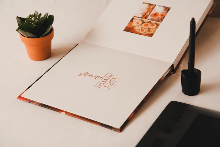 photo book gift for elderly parents