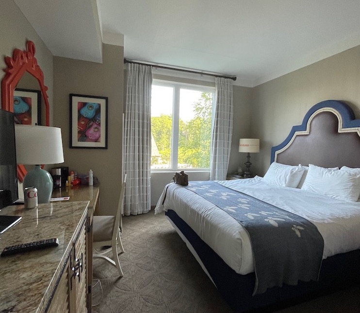 family suite dollywood room