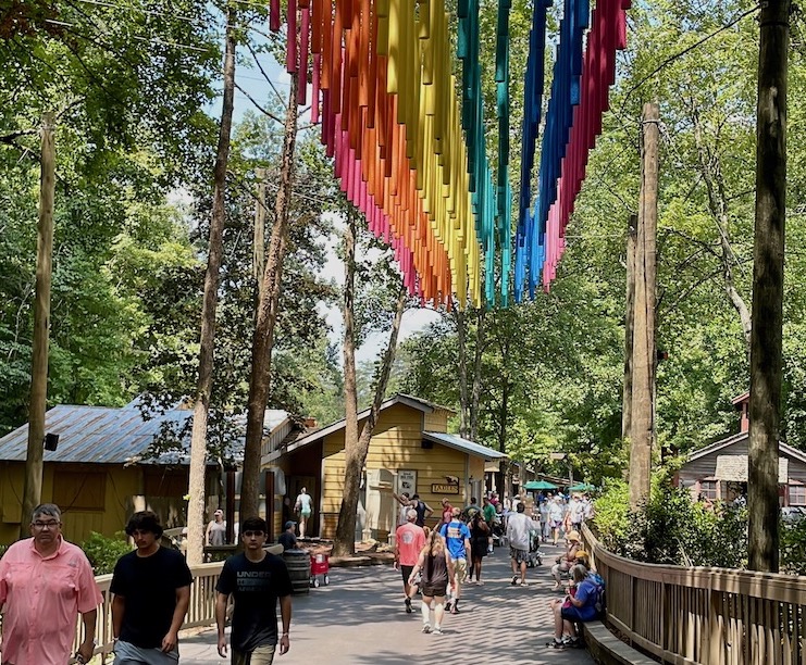 dollywood review