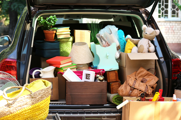 things you can't take to university halls