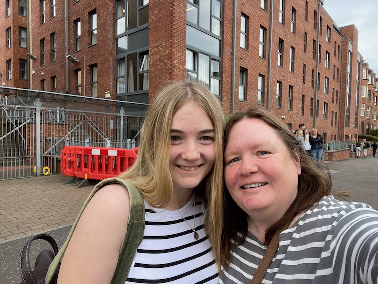 Who's the Mummy about