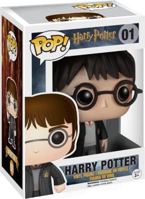 Harry Potter gift