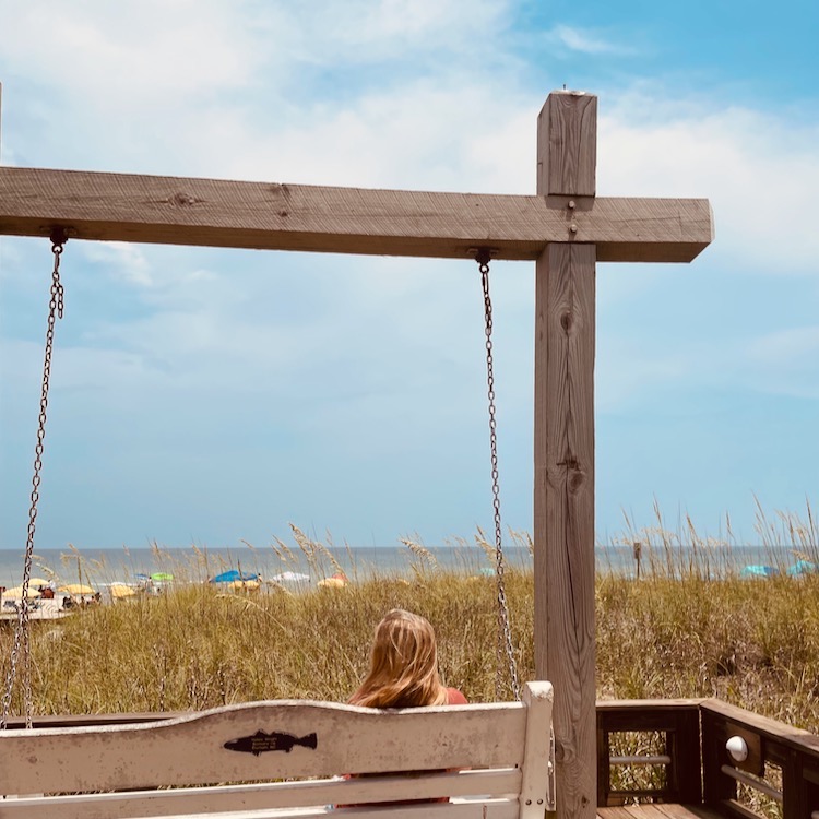carolina beach boardwalk