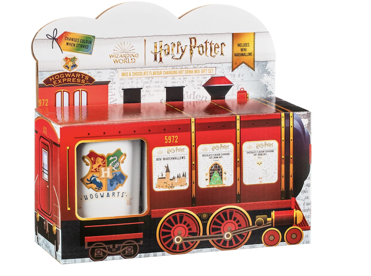 harry potter gifts mug