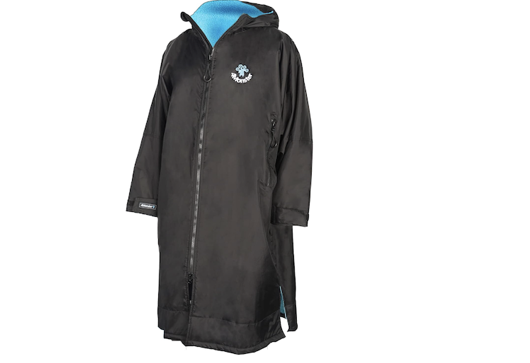 cheaper alternative to a dry robe