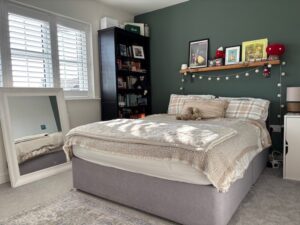 teen bedroom makeover