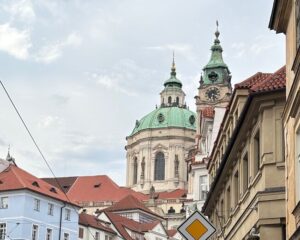 Prague short break ideas
