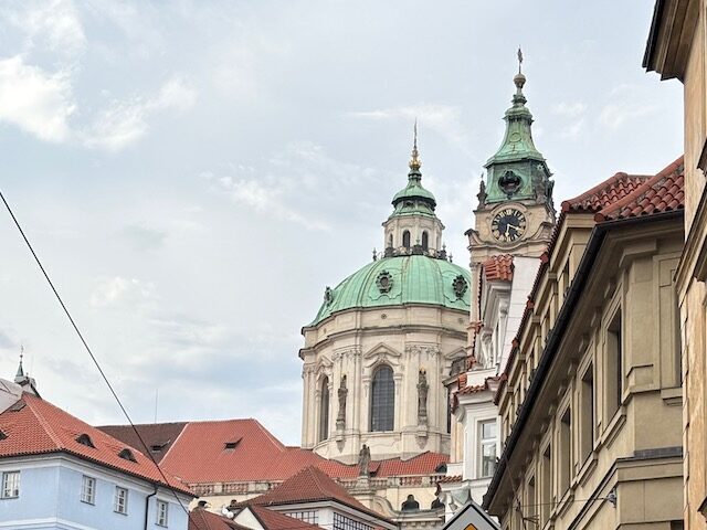 Prague short break ideas